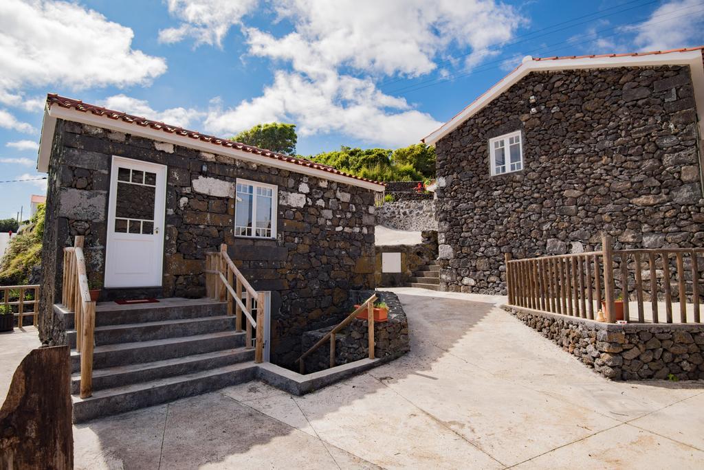Stone Dreams - Namoradeira Calheta de Nesquim Esterno foto